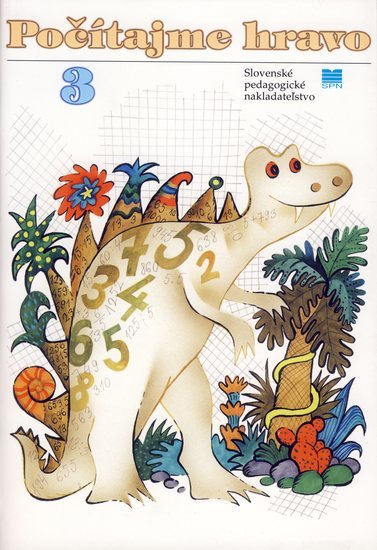Obrázok Počítajme hravo 3.- 3.vydanie
