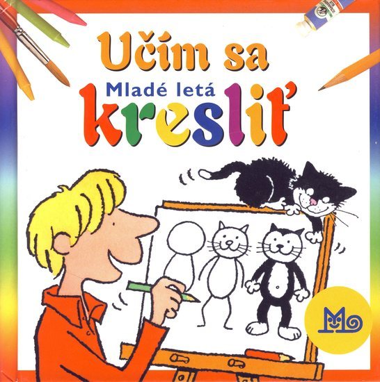 Obrázok Učím sa kresliť - 2. vydanie