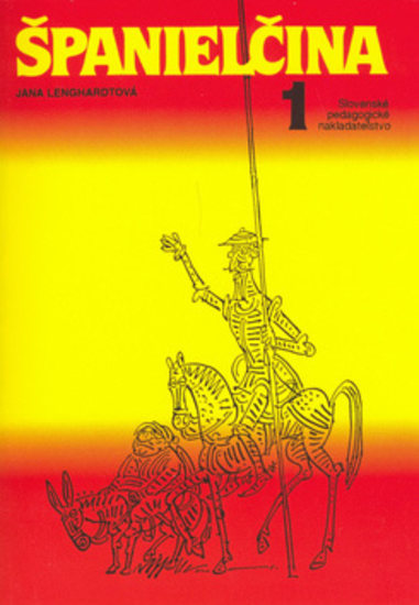 Obrázok Španielčina 1, 2 - 5. vydanie