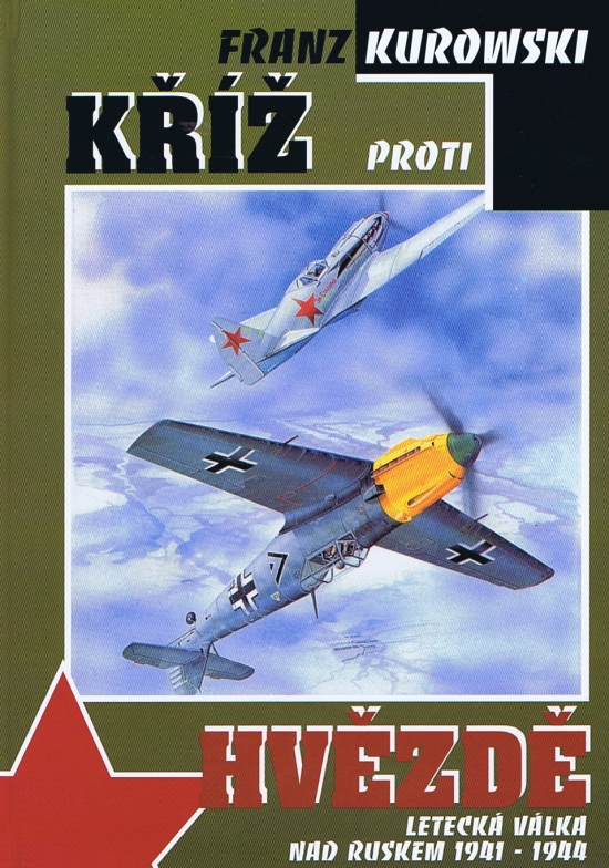 Obrázok Kříž proti hvězdě