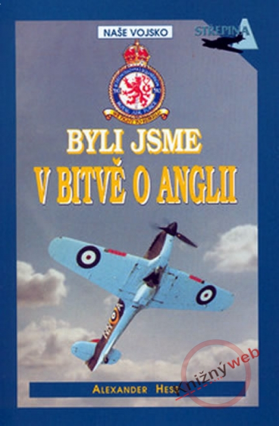 Obrázok Byli jsme v bitvě o Anglii