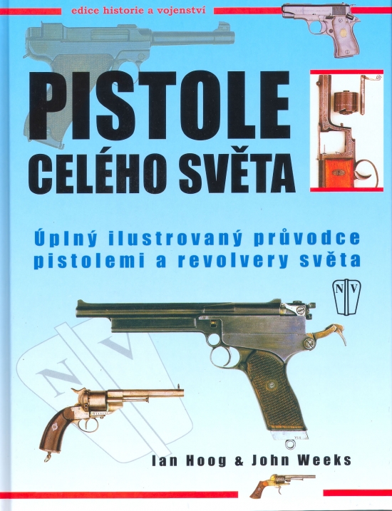 Obrázok Pistole celého světa