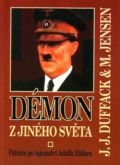 Obrázok Démon z jiného světa - 2. vydání