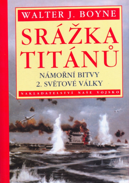 Obrázok Srážka titánů-námořní bitvy 2.sv.v
