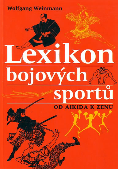 Obrázok Lexikon bojových sportů - nová