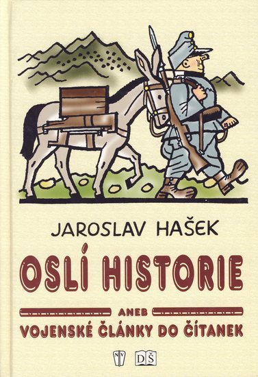 Obrázok Oslí historie