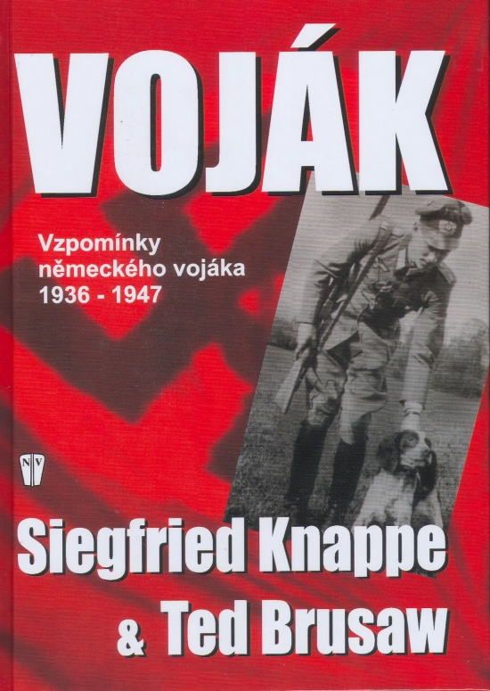 Obrázok Voják - Vzpomínky německého vojáka 1936-1947