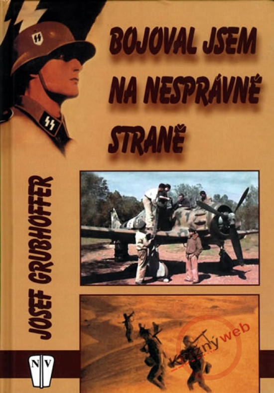 Obrázok Bojoval jsem na nesprávné straně