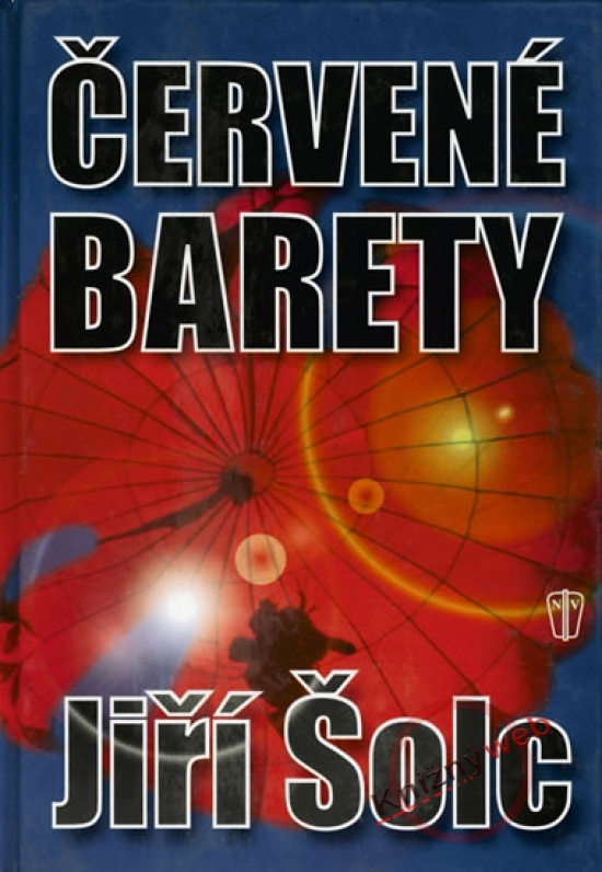 Obrázok Červené barety