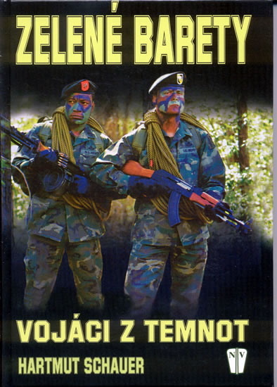 Obrázok Zelené barety - Vojáci z temnot