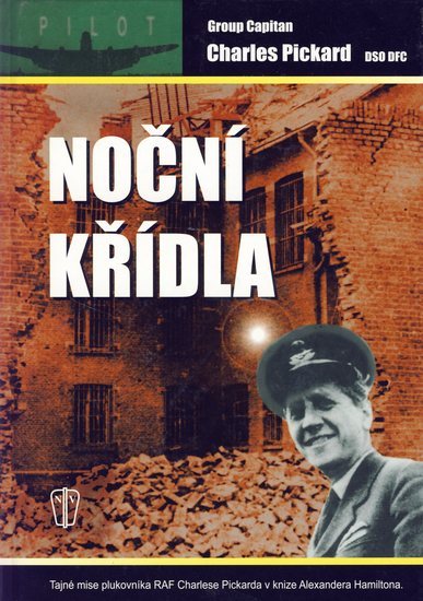 Obrázok Noční křídla