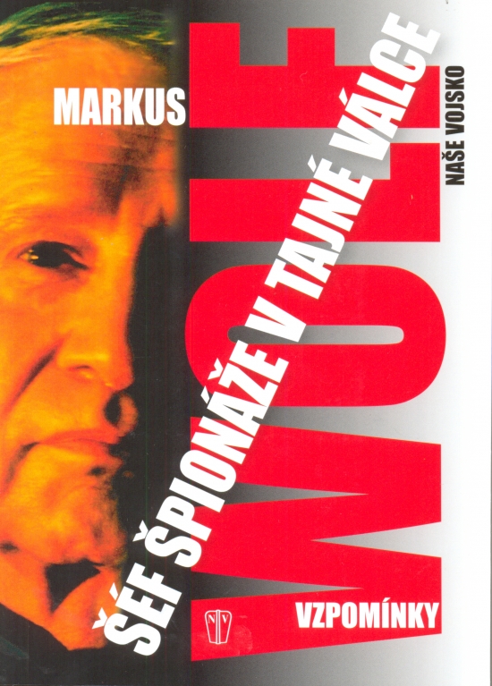 Obrázok Šéf špionáže v tajné válce