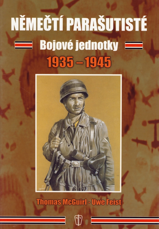 Obrázok Němečtí parašutisté 1935-1945