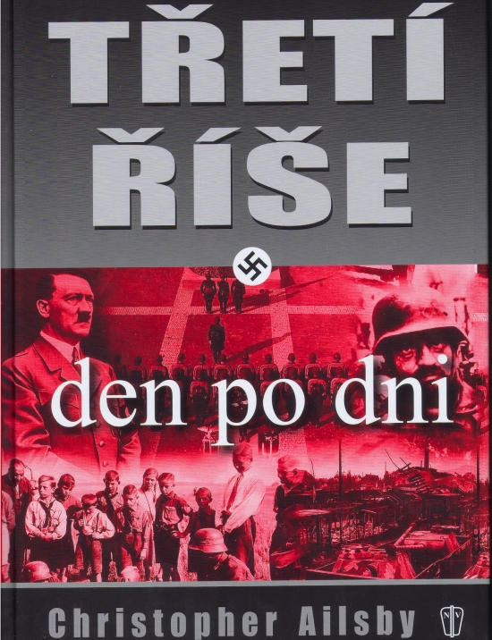 Obrázok Třetí říše den po dni