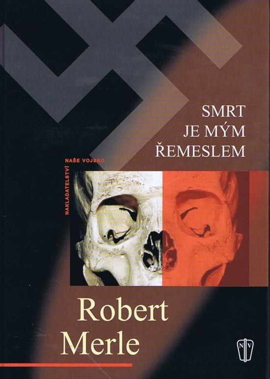 Obrázok Smrt je mým řemeslem