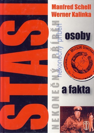 Obrázok STASI- nekonečný příběh
