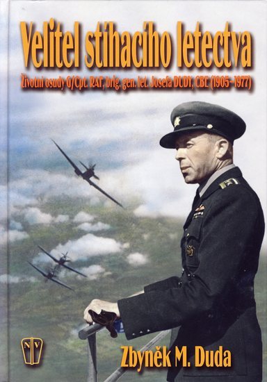 Obrázok Velitel stíhacího letectva