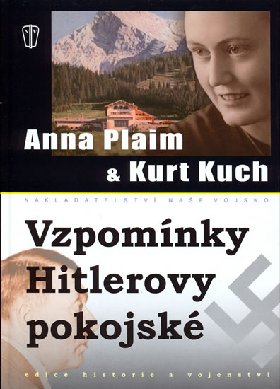 Obrázok Vzpomínky Hitlerovy pokojské