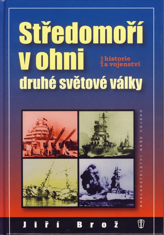Obrázok Středomoří v ohni druhé světové války