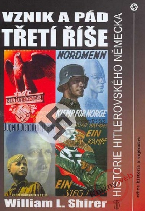 Obrázok Vznik a pád třetí říše - Dějiny Hitlerovského Německa