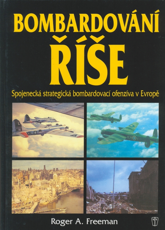 Obrázok Bombardování říše