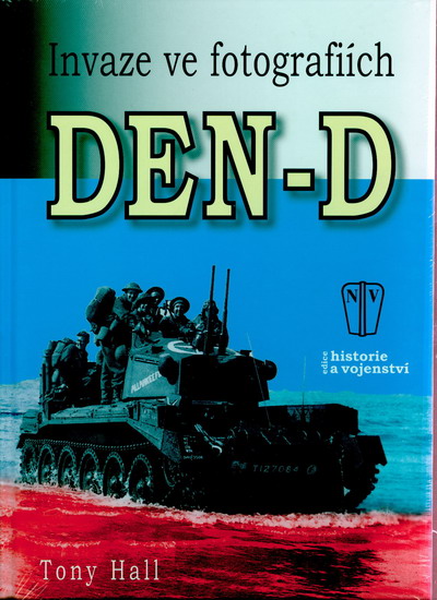 Obrázok Den D - Invaze ve fotografiích