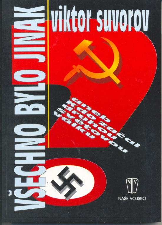 Obrázok Všechno bylo jinak aneb Kdo začal druhou světovou...(PB)