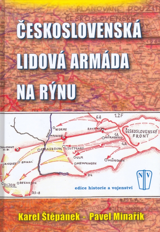 Obrázok Československá lidová armáda na Rýnu