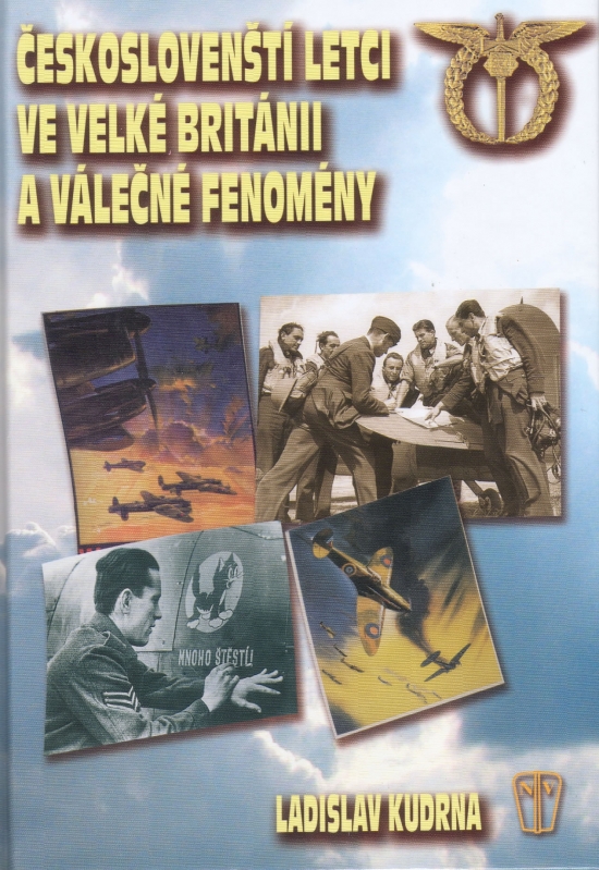 Obrázok Českoslovenští letci ve Velké Británii