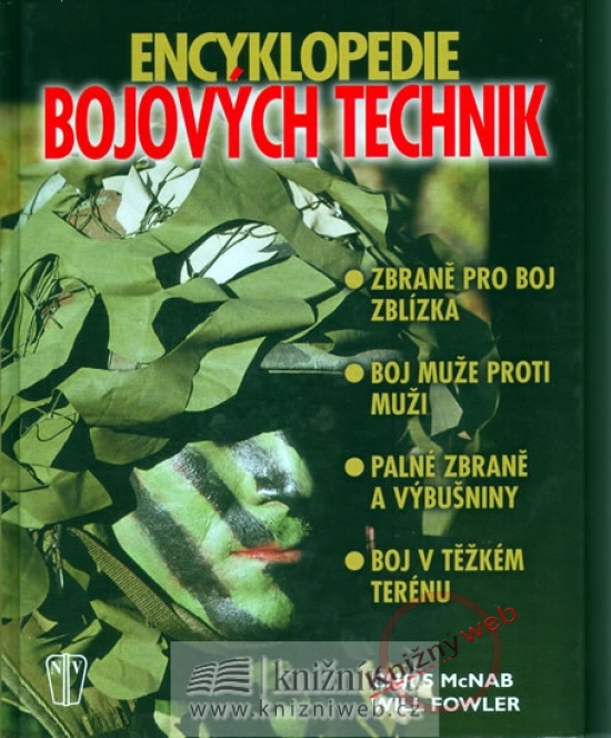 Obrázok Encyklopedie bojových technik