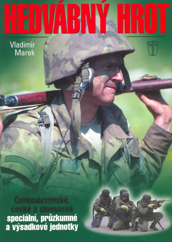 Obrázok Hedvábný hrot- Českoslov., čes.a slov.speciální, průzkumné...