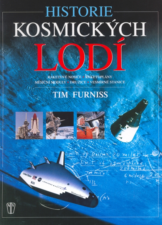 Obrázok Historie kosmických lodí