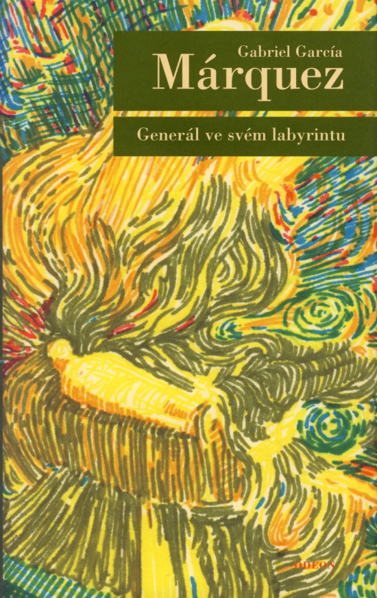 Obrázok Generál ve svém labyrintu