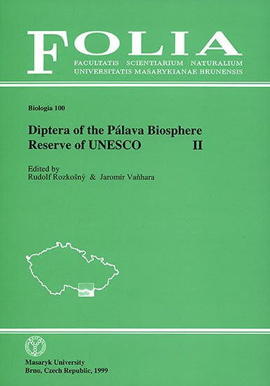 Obrázok Diptera of the Pálava Biosphere Reserve of UNESCO II