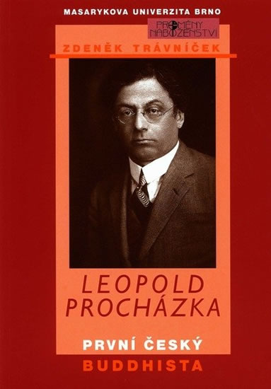 Obrázok Leopold Procházka: první český buddhista