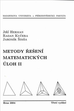 Obrazok Metody řešení matematických úloh II.