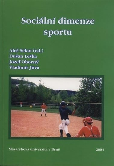Obrázok Sociální dimenze sportu