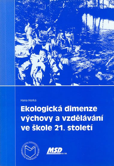 Obrázok Ekologická dimenze výchovy a vzdělávání