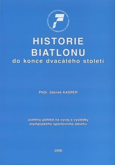Obrázok Historie biatlonu do konce dvacátého sto