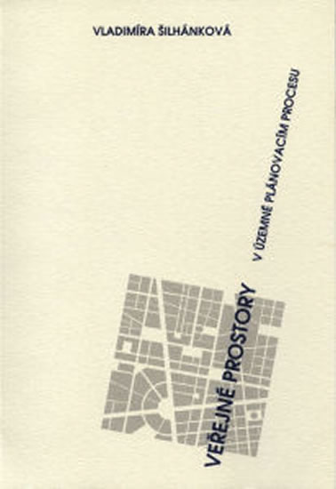 Obrázok Veřejné prostory v územně plánovacím procesu