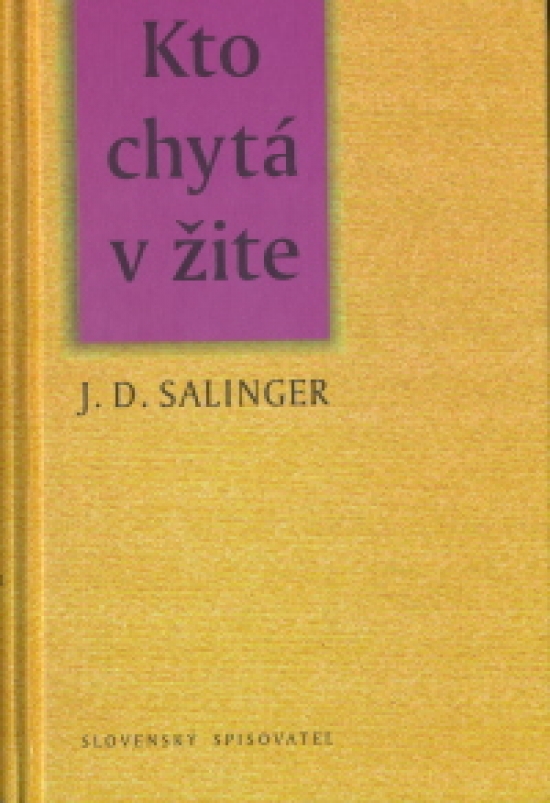 Obrázok Kto chytá v žite