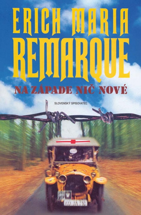 Obrázok Na západe nič nové