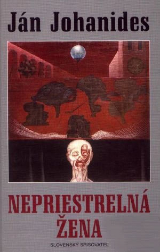 Obrázok Nepriestrelná žena