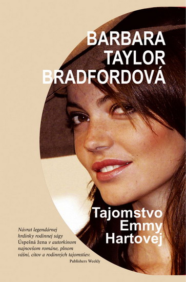 Obrázok Tajomstvo Emmy Hartovej