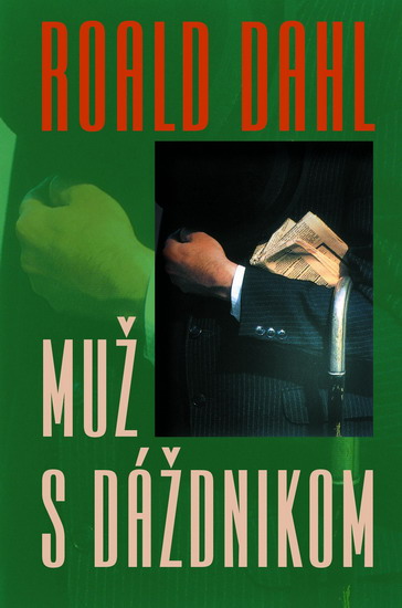 Obrázok Muž s dáždnikom