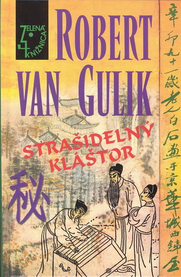 Obrázok Strašidelný kláštor