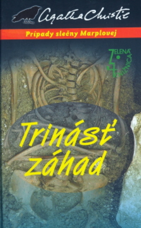 Obrázok Trinásť záhad