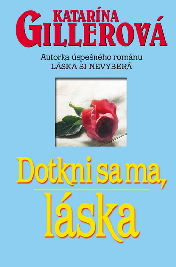 Obrázok Dotkni sa ma láska