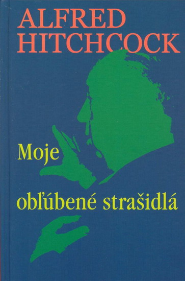 Obrázok Moje obľúbené strašidlá