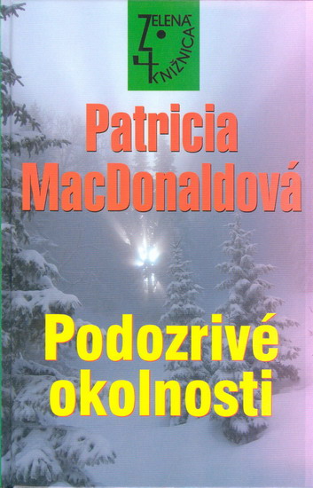 Obrázok Podozrivé okolnosti